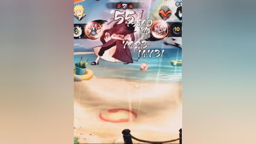 火影忍者手游身法怎么玩？