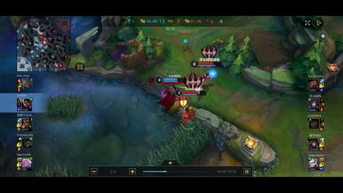 英雄联盟手游输出在哪看？