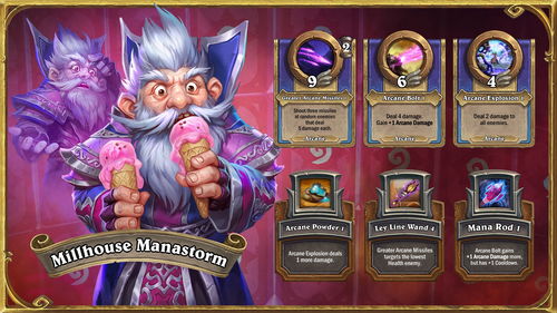 炉石传说佣兵战纪英雄强度排行是什么？