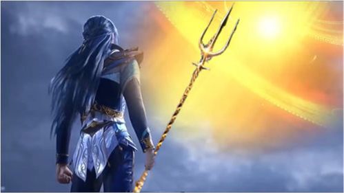 斗罗大陆武魂觉醒怎么拔出海神三叉戟？