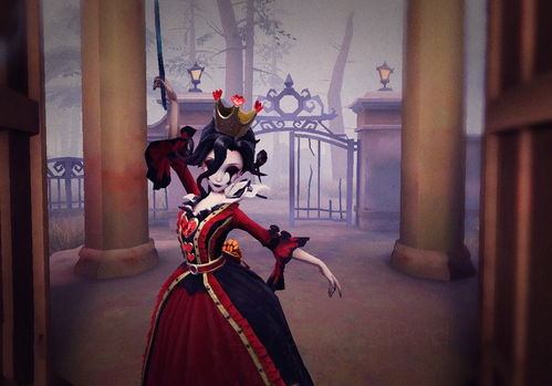 第五人格红夫人喜欢什么乐器？