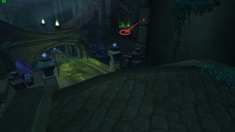 地下城堡3秘境7下水道怎么走？