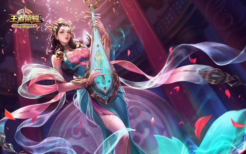 王者荣耀杨玉环新皮肤怎么样？