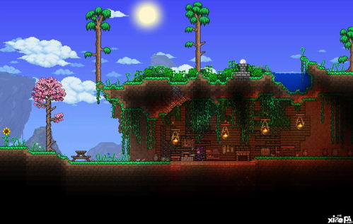 泰拉瑞亚旅商怎么出来？