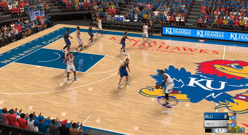 全民大灌篮怎么玩好小前锋 小前锋玩法攻略