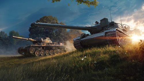 坦克世界闪击战VK 28.01性能效果如何 VK 28.01坦克简介