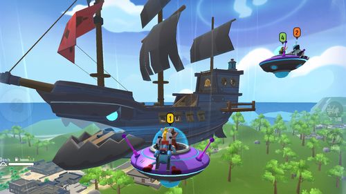 香肠派对奥特派对怎么玩 奥特派对玩法