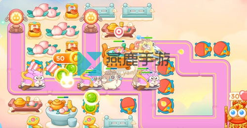 保卫萝卜4周赛1.3怎么过 保卫萝卜4周赛1.3攻略