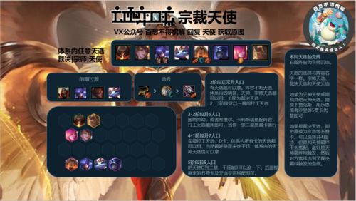 金铲铲之战S8裁决天使怎么玩 S8裁决天使玩法