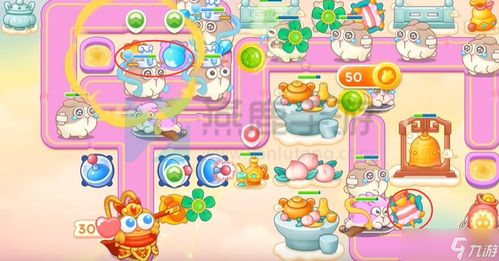 保卫萝卜4周赛2.21怎么过 周赛2.21通关攻略