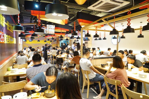 开罗拉面店怎么进行店铺布局 店铺布局技巧