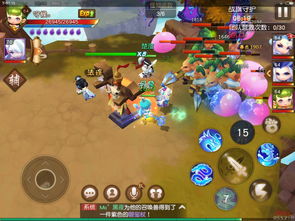 梦幻西游定海之弈怎么过 定海之弈南赡部落第四关攻略