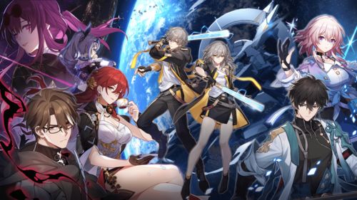 崩坏星穹铁道开服送多少抽 崩坏星穹铁道预约奖励