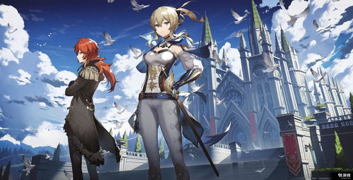 原神哪个男角色最帅 原神男角色颜值排行榜2023