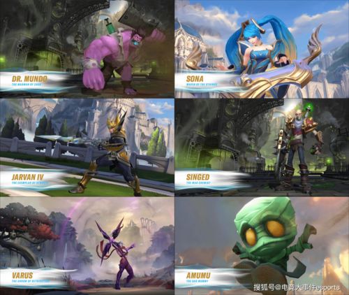 英雄联盟手游段位能跳段吗 英雄联盟手游怎么跳段