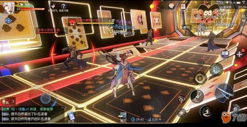 代号鸢8-7阵容建议 8-7阵容通关教程分享