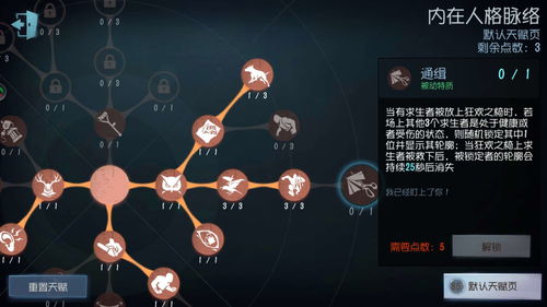 第五人格小女孩怎么玩 第五人格小女孩天赋2023加点