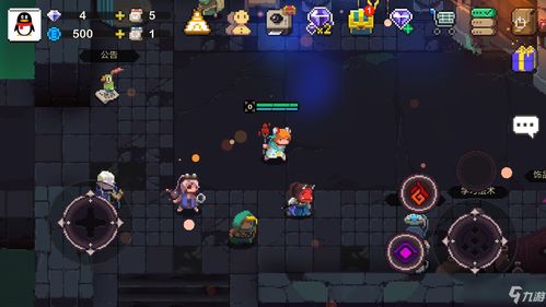 元素地牢新角色猎人获取方法攻略