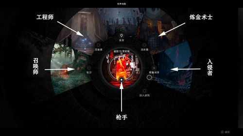 遗迹2隐藏职业怎么选 遗迹2炼金术士怎么解锁