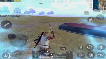 和平精英卡千里眼bug实用操作技巧攻略