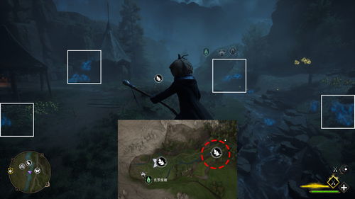 霍格沃茨之遗昏昏倒地怎么触发 昏昏倒地触发方法