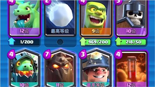 皇室战争平民卡组-皇室战争平民最强卡组攻略 皇室战争平民卡组-皇室战争平民最强卡组攻略