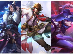 王者荣耀李白怎么玩厉害?李白玩法攻略