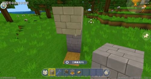 迷你世界制作自动烧矿机需要哪些材料?