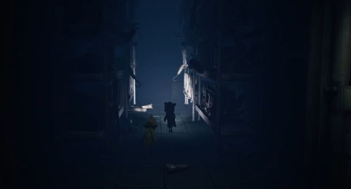 小小梦魇有3代吗 小小梦魇3什么时候出