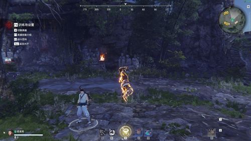 永劫无间悬挂火笼在哪里 悬挂火笼位置一览