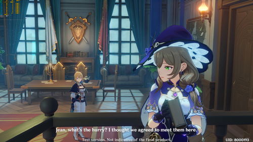 原神手游清泉之心怎么找?