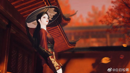 秋天与江湖更般配！《侠客风云传OL》魔道至尊再燃金秋