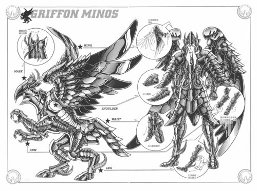 比肩主流副T！详探《圣斗士星矢：重生》狮鹫·米诺斯阵容搭配技巧