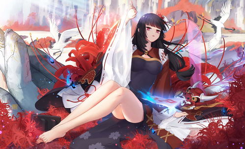少年少女共斗荒神 《猎魂觉醒》×《噬神者3》联动第一弹礼装亮相