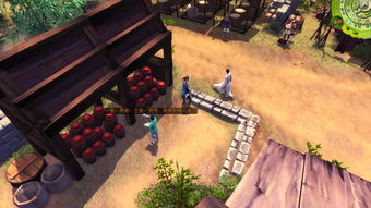 国庆假期消遣好去处 《侠客风云传OL》喊你逛集市啦！