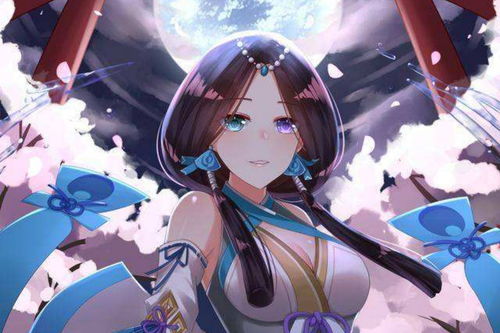寻世行愿《阴阳师》全新SSR式神寻香行PV上线