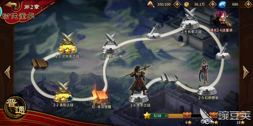 《极无双2》金色品质坐骑介绍