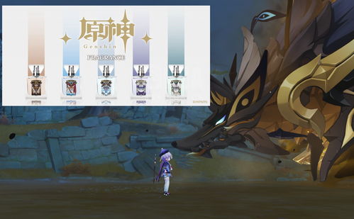 化身人气神机使 《猎魂觉醒》×《噬神者3》联动第二弹礼装亮相 化身人气神机使 《猎魂觉醒》×《噬神者3》联动第二弹礼装亮相