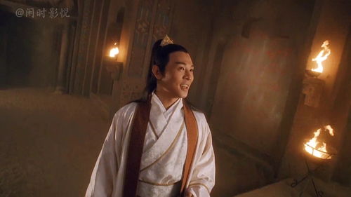 最深情张无忌现身 吴启华正式代言《新倚天屠龙记》