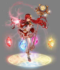 圣灵驭魔 《元素方尖》元素师觉醒今日开启！