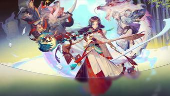《阴阳师》冬意演武大会淘汰赛开启，角逐冠军
