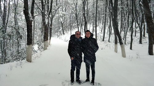 瑞雪兆丰年-《一梦江湖》江湖初雪等你共赏