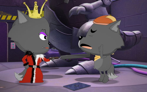 《蛋仔派对》×《喜羊羊与灰太狼》联动上线