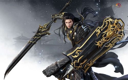 惊鸿华羽《剑侠世界3》灵鹤坐骑打造清雅国风