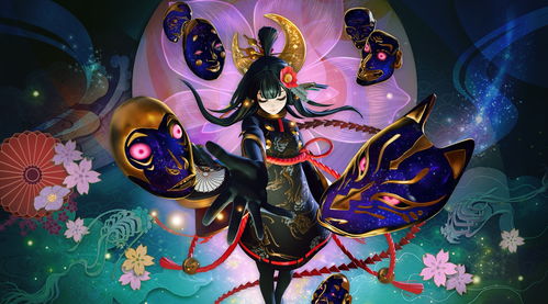 逐星·破炎《决战平安京》鬼使黑全新OPL系列皮肤即将上线