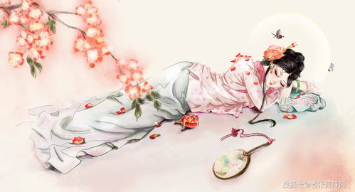 当国风游戏遇上团扇手作，传说中的合合岛大玩国风“花活”