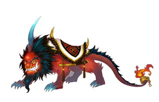 年兽来袭《使魔计划》新春活动开启