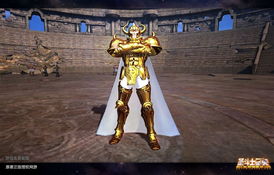 《圣斗士星矢：重生》升华-阿鲁迪巴生存能力加强