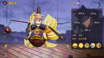 洒扫庭除《决战平安京》新祝类式神「垢尝」即将登场