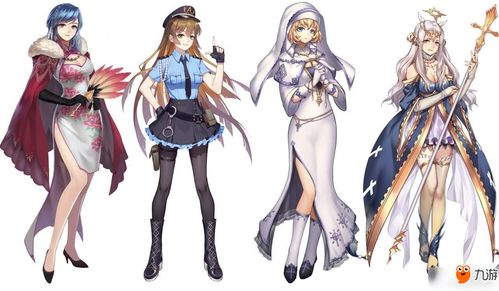 《姬魔恋战纪》苍坚技能介绍